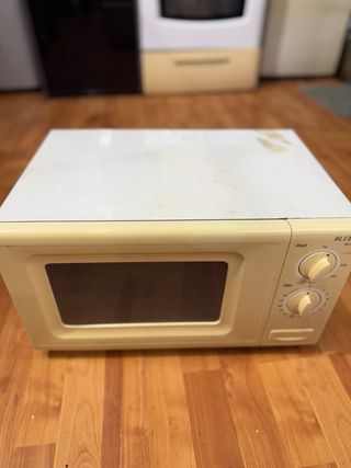 Microondas Bluesky M19.00 Beige