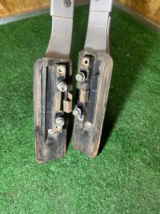 Barras de techo Montero V80