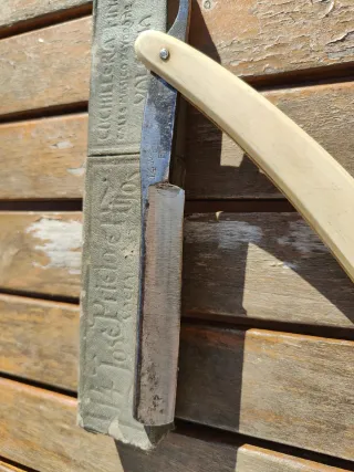 Navaja Filarmonica 14 Doble Temple