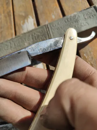 Navaja Filarmonica 14 Doble Temple