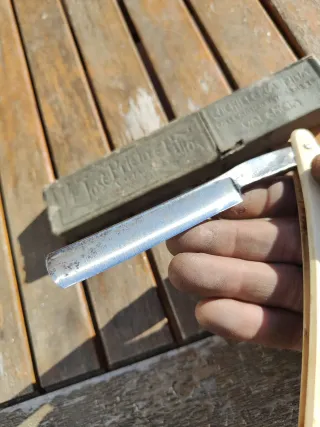 Navaja Filarmonica 14 Doble Temple