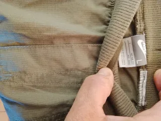 Pantaloni Nike Verdi