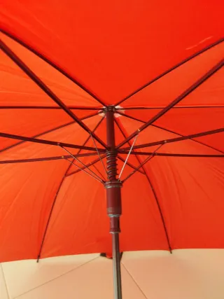 Paraguas automático nuevo