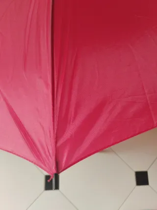 Paraguas automático nuevo