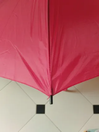 Paraguas automático nuevo