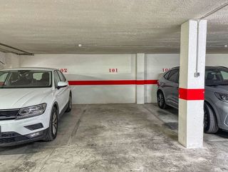 Garaje en venta en Pego