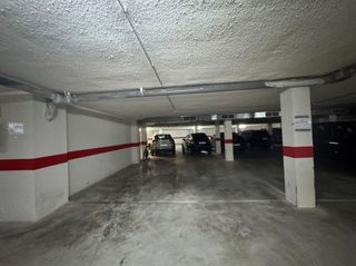 Garaje en venta en Pego