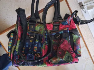 Bolso Desigual Multicolor