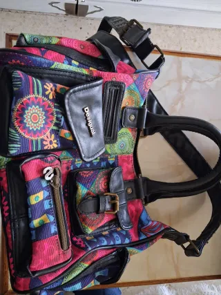Bolso Desigual Multicolor