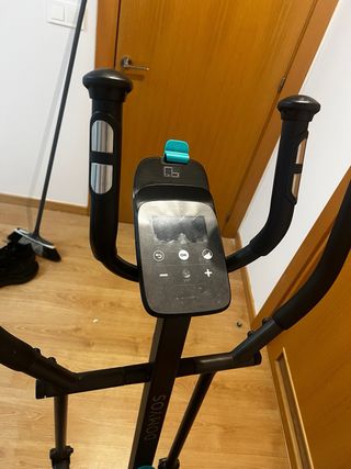 Bicicleta elíptica Domyos - Poco uso