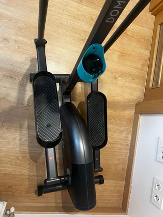 Bicicleta elíptica Domyos - Poco uso
