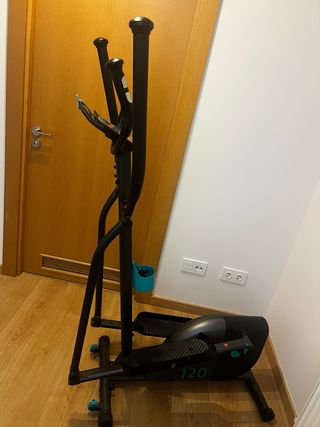 Bicicleta elíptica Domyos - Poco uso