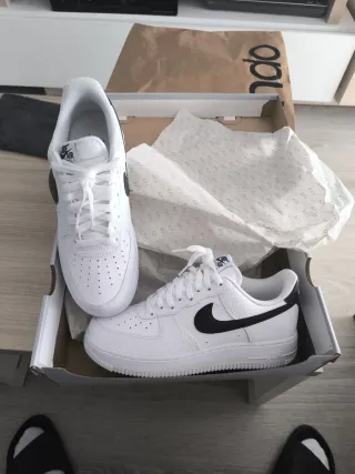 Nike Air Force 1 '07 Blancas