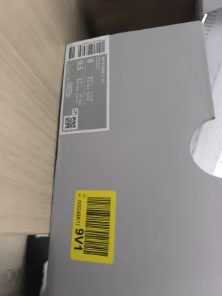 Nike Air Force 1 '07 Blancas