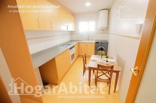 Piso en venta en San Ramón y Monte de Piedad en Xirivella