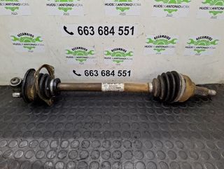 Palier transmision opel 93852699 vivaro 106884