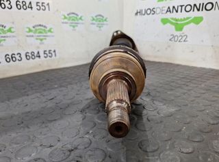 Palier transmision opel 93852699 vivaro 106884