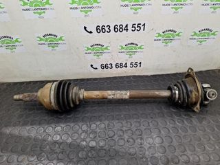 Palier transmision opel 93852699 vivaro 106884