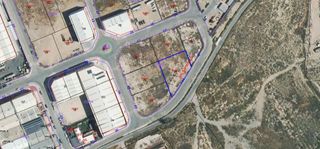 Terreno en venta en Fuente Alamo