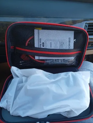 Arrancador de Coche Portátil BSMOOM