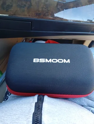 Arrancador de Coche Portátil BSMOOM