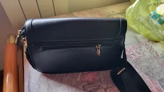 Borsa donna Enrico Coveri nera