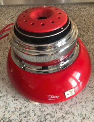 Macchina Zucchero Filato Ariete Disney