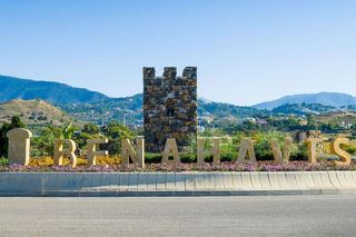 Piso en venta en Benahavís