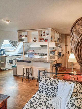 Ático en venta en Sanxenxo en Sanxenxo