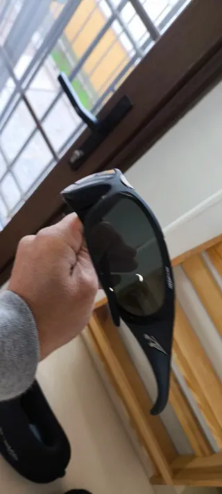 Gafas de sol varias marcas:Arnette, Armani, QS