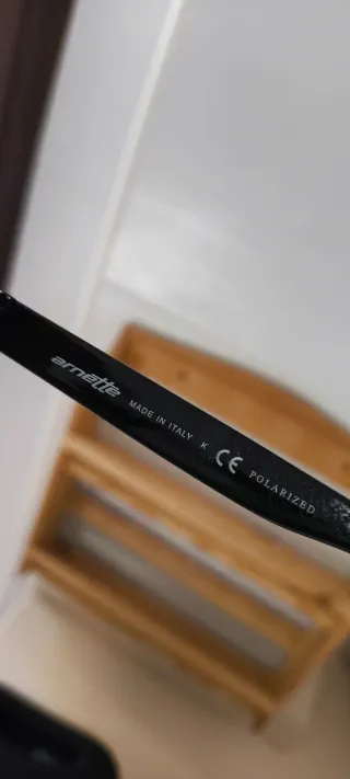 Gafas de sol varias marcas:Arnette, Armani, QS