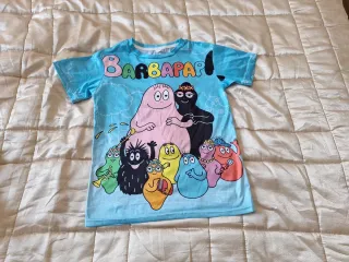 Maglietta Barbapapà 8-9 anni