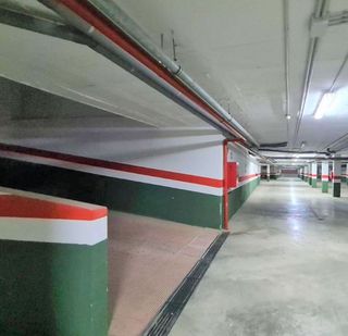 Garaje en venta en Roquetas Centro en Roquetas de Mar