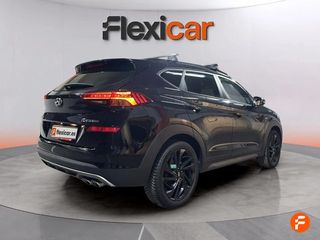 Hyundai Tucson 1.6 N-Line