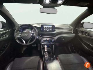 Hyundai Tucson 1.6 N-Line