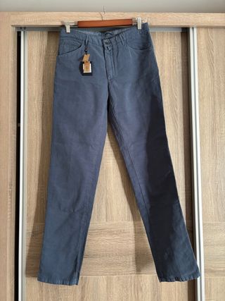 Pantalón Pertegaz Azul