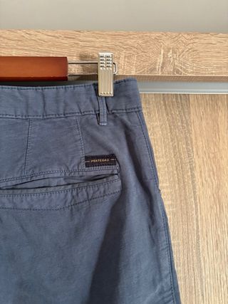 Pantalón Pertegaz Azul