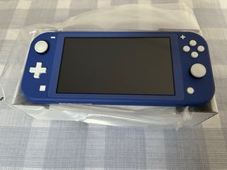 Nintendo Switch Lite Blu Indaco
