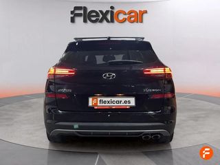 Hyundai Tucson 1.6 N-Line