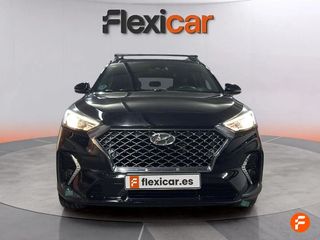 Hyundai Tucson 1.6 N-Line