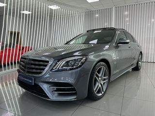 MERCEDES CLASE S350D AMG 286CV 9G-TRONIC 2021