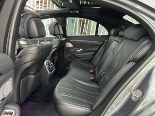 MERCEDES CLASE S350D AMG 286CV 9G-TRONIC 2021