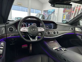 MERCEDES CLASE S350D AMG 286CV 9G-TRONIC 2021