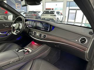 MERCEDES CLASE S350D AMG 286CV 9G-TRONIC 2021