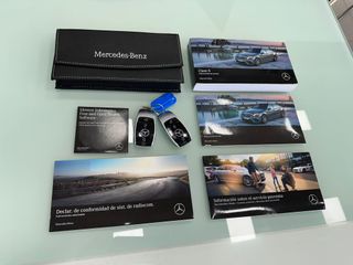 MERCEDES CLASE S350D AMG 286CV 9G-TRONIC 2021