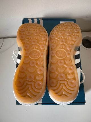 Adidas Gazelle Bad Bunny Taglia 43.5 NUOVE