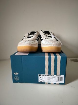 Adidas Gazelle Bad Bunny Taglia 43.5 NUOVE