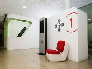 Oficina en alquiler en Poble Nou - Zona Esportiva en Terrassa