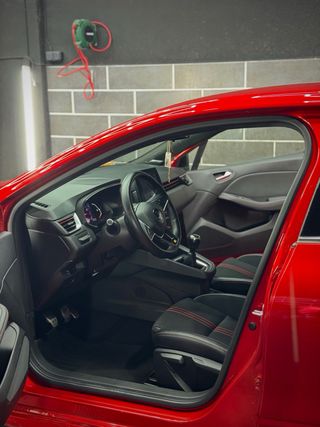 Renault Clio rs line  2019