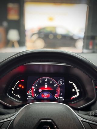 Renault Clio rs line  2019